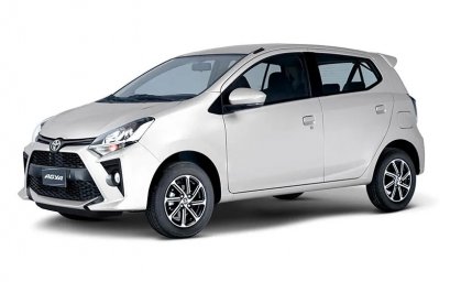 AGYA : Toyota