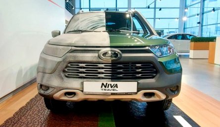 АвтоВАЗ вернул на конвейер ещё одну модель