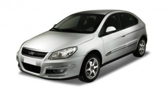 CHERY→M11,M12 (A3)→Все цвета