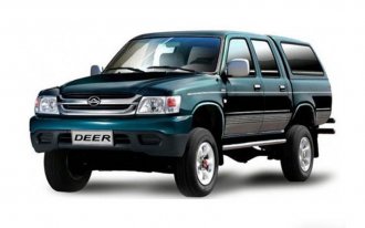 GREATWALL : DEER G3 : Все цвета