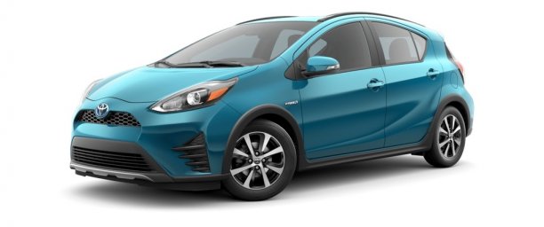PRIUS EV / Toyota