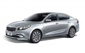 KIA : K4 : Все цвета
