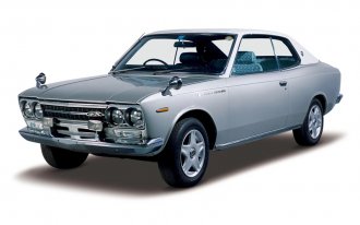 NISSAN : LAUREL : Все цвета