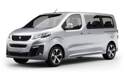E-TRAVELLER : Peugeot