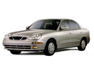 DAEWOO | LEGANZA | Все цвета