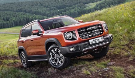 Китайская марка Haval снова снизила цены для России — таблица