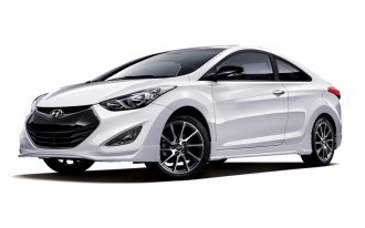 HYUNDAI : LANTRA COUPE : Все цвета