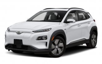 HYUNDAI : KONA EV : Все цвета