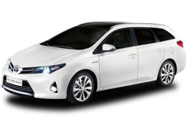 AURIS TOURING SPORTS / Toyota