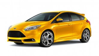 FORD EUROPE | FOCUS ST | Все цвета