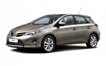 AURIS : Toyota