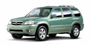 MAZDA | TRIBUTE | Все цвета