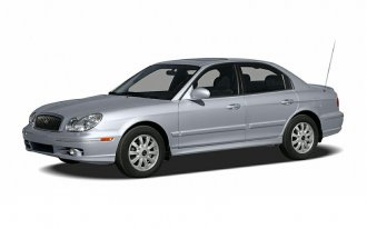HYUNDAI : EF SONATA : Все цвета