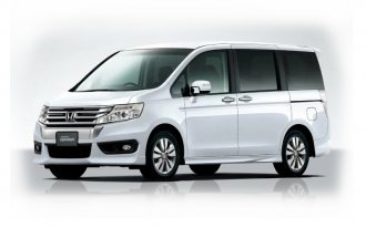 HONDA : STEP WAGON : Все цвета