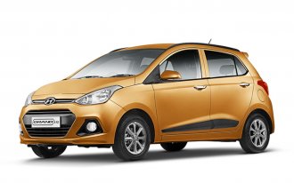HYUNDAI | I10 | Все цвета