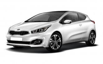 KIA : PRO CEED : Все цвета
