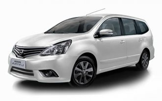 NISSAN : GRAND LIVINA : Все цвета