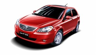 BYD | F3R | Все цвета