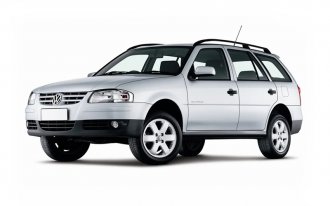 VOLKSWAGEN : PARATI : Все цвета