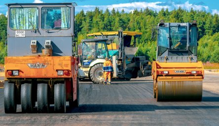 Правительство России отменило строительство нескольких новых автодорог — список объектов