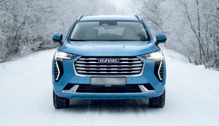Все модели Haval для России подорожают на миллион рублей