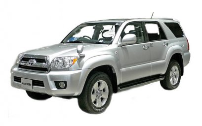 SURF : Toyota