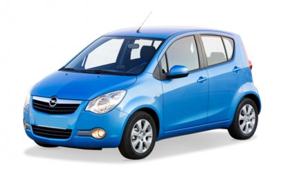 AGILA : Opel