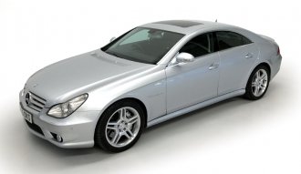 MERCEDES | CLS55 AMG IWC | Все цвета