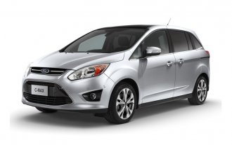 FORD EUROPE | FOCUS C-MAX | Все цвета