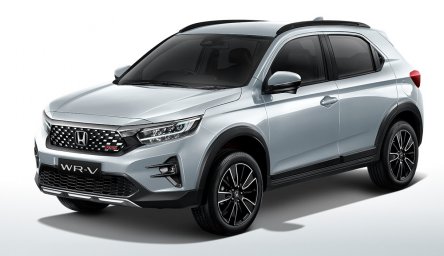 Honda показала новое поколение «народного» кроссовера