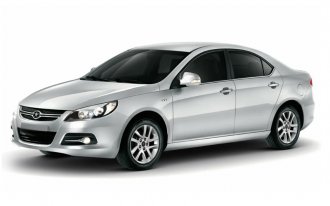 CHERY : J5 : Все цвета