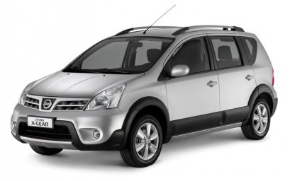 LIVINA GENISS : Nissan