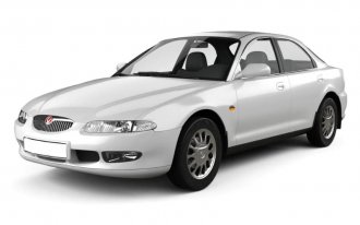 MAZDA : XEDOS : Все цвета