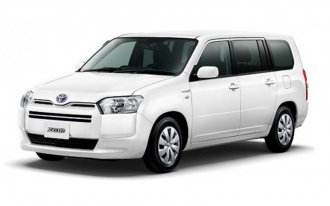 TOYOTA : PROBOX : Все цвета
