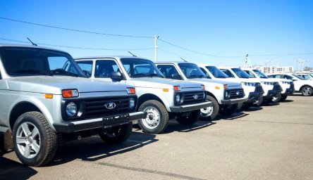 В России выросли продажи новых автомобилей
