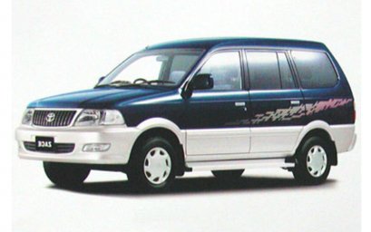 ZACE : Toyota